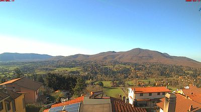 immagine della webcam nei dintorni di Settecamini: webcam Rocca Priora