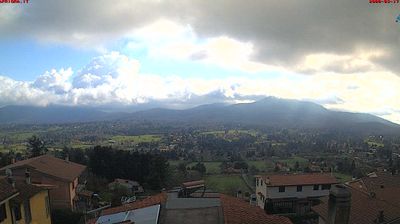 immagine della webcam nei dintorni di Domatore: webcam Rocca Priora