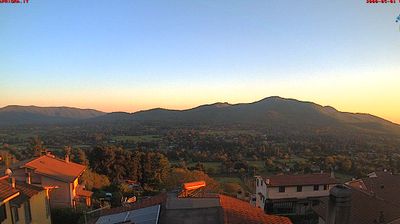 immagine della webcam nei dintorni di Settecamini: webcam Rocca Priora