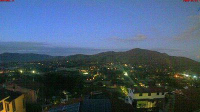 immagine della webcam nei dintorni di Pomezia: webcam Rocca Priora