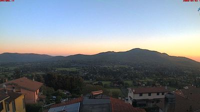 immagine della webcam nei dintorni di Monterotondo: webcam Rocca Priora