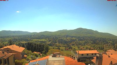 immagine della webcam nei dintorni di Monterotondo: webcam Rocca Priora