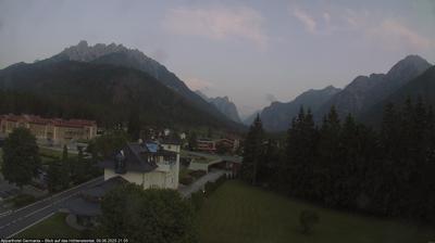 immagine della webcam nei dintorni di Riva di Tures: webcam Dobbiaco