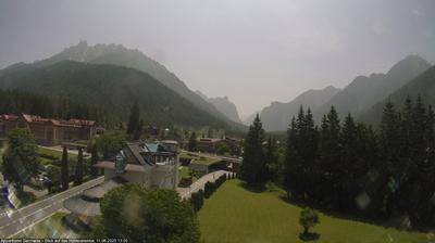 immagine della webcam nei dintorni di Riva di Tures: webcam Dobbiaco