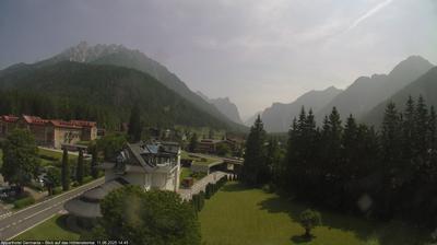immagine della webcam nei dintorni di San Candido: webcam Dobbiaco