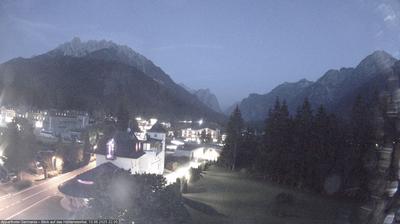 immagine della webcam nei dintorni di Riva di Tures: webcam Dobbiaco
