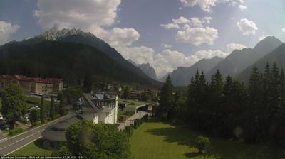 immagine della webcam nei dintorni di Riva di Tures: webcam Dobbiaco