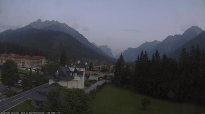 immagine della webcam nei dintorni di Riva di Tures: webcam Dobbiaco