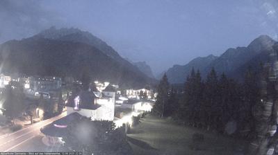 immagine della webcam nei dintorni di Riva di Tures: webcam Dobbiaco