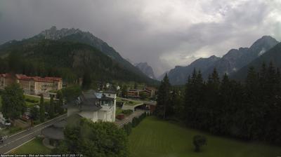 immagine della webcam nei dintorni di Alta Pusteria: webcam Dobbiaco