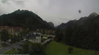 immagine della webcam nei dintorni di Sesto: webcam Dobbiaco