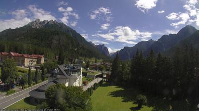 immagine della webcam nei dintorni di Monguelfo Tesido: webcam Dobbiaco