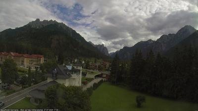 immagine della webcam nei dintorni di Valle di Casies: webcam Dobbiaco
