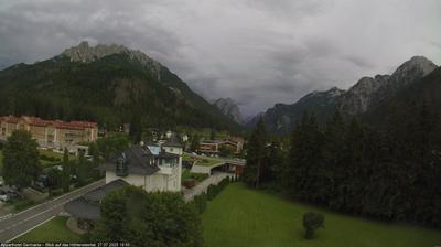 immagine della webcam nei dintorni di Misurina: webcam Dobbiaco