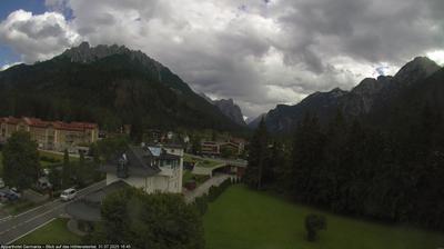 immagine della webcam nei dintorni di Monte Elmo: webcam Dobbiaco