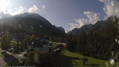 immagine della webcam nei dintorni di Valdaora: webcam Dobbiaco