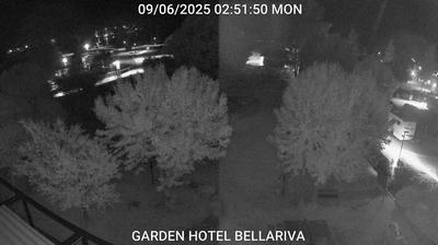 immagine della webcam nei dintorni di Monte Bondone: webcam Molveno