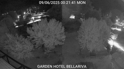 immagine della webcam nei dintorni di Campo Carlo Magno: webcam Molveno
