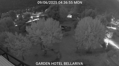 immagine della webcam nei dintorni di Andalo: webcam Molveno