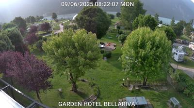 immagine della webcam nei dintorni di Madonna di Campiglio: webcam Molveno