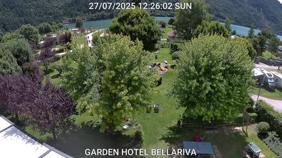 immagine della webcam nei dintorni di Trento: webcam Molveno