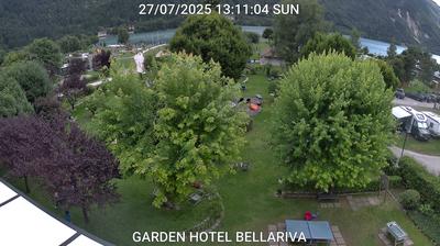 immagine della webcam nei dintorni di Lavis: webcam Molveno