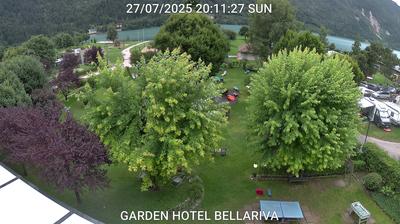 immagine della webcam nei dintorni di Sopramonte: webcam Molveno