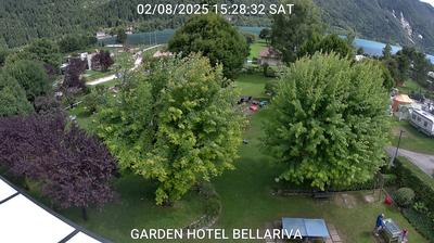 immagine della webcam nei dintorni di Sopramonte: webcam Molveno