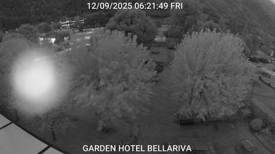 immagine della webcam nei dintorni di Vallelaghi: webcam Molveno