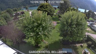 immagine della webcam nei dintorni di Marilleva: webcam Molveno