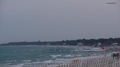 Preview delle webcam di Lignano Sabbiadoro: puntamento zona Lignano Riviera