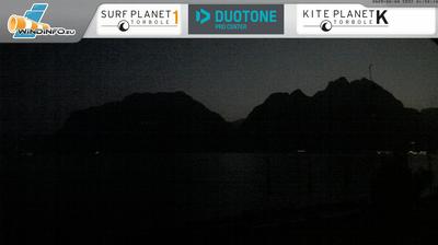 Preview delle webcam di Torbole: Shaka Windsurf Center