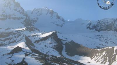 Preview delle webcam di Cogne: Rifugio Chabod al Gran Paradiso