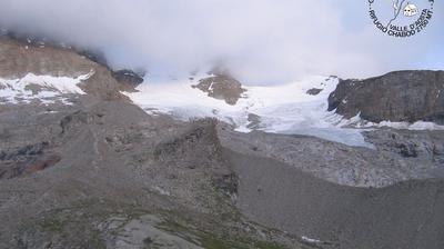 immagine della webcam nei dintorni di Cresta Youla: webcam Pont