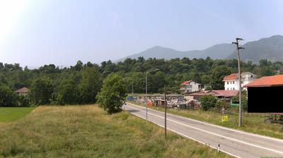 immagine della webcam nei dintorni di Groscavallo: webcam Cafasse