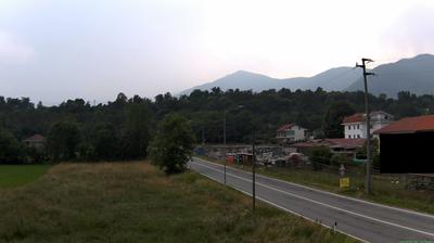 immagine della webcam nei dintorni di Ala di Stura: webcam Cafasse