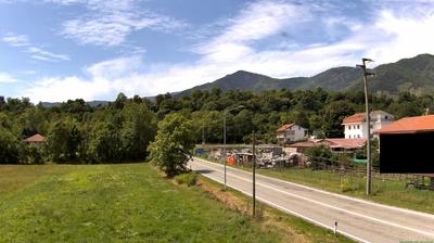 immagine della webcam nei dintorni di Grugliasco: webcam Cafasse
