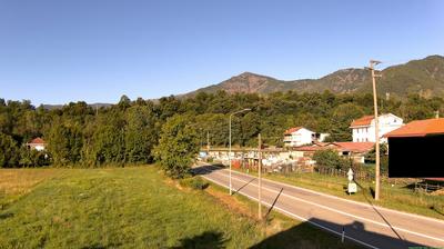 immagine della webcam nei dintorni di Ala di Stura: webcam Cafasse
