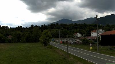 immagine della webcam nei dintorni di Viù: webcam Cafasse