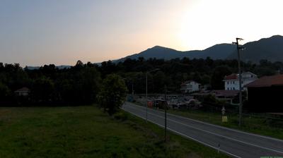 immagine della webcam nei dintorni di Coassolo Torinese: webcam Cafasse
