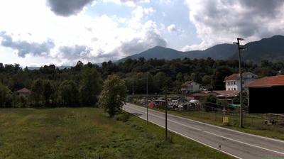 immagine della webcam nei dintorni di Mezzenile: webcam Cafasse