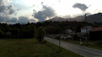 immagine della webcam nei dintorni di Cantoira: webcam Cafasse
