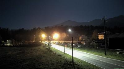 immagine della webcam nei dintorni di Viù: webcam Cafasse
