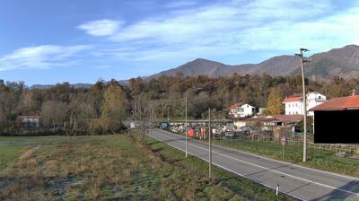immagine della webcam nei dintorni di Rivara: webcam Cafasse