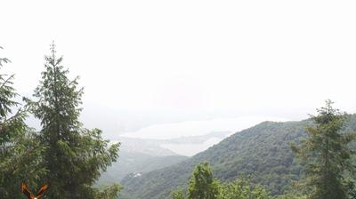 immagine della webcam nei dintorni di Capiago Intimiano: webcam Monte Cornizzolo