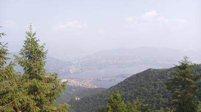 immagine della webcam nei dintorni di Suello: webcam Monte Cornizzolo