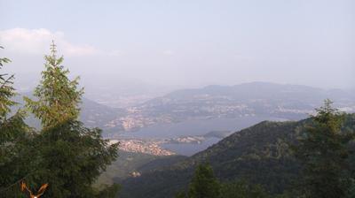 immagine della webcam nei dintorni di Sormano: webcam Monte Cornizzolo