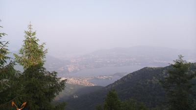 immagine della webcam nei dintorni di Sormano: webcam Monte Cornizzolo
