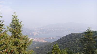 immagine della webcam nei dintorni di Monte Marenzo: webcam Monte Cornizzolo