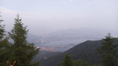 immagine della webcam nei dintorni di Civate: webcam Monte Cornizzolo